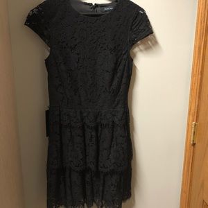 Black dress, Guess by Marciano, size xs